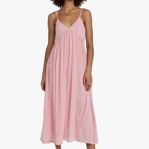 Pink Z Supply flowy dress